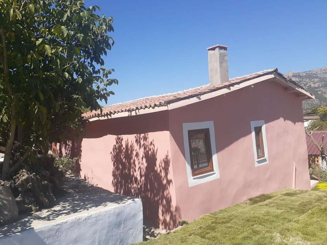 İZMİR SELÇUK BELEVİ MÜSTAKİL FULL YENİLENMİŞ 2+1 KÖY EVİ